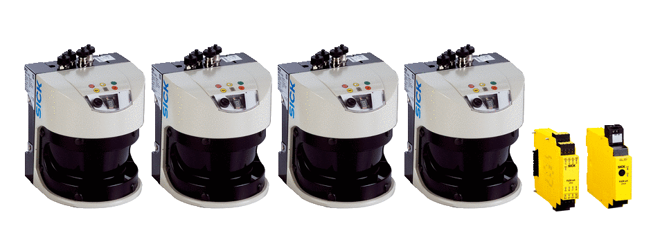 Sick 1116069 / AOS504 RMG Object Detection System