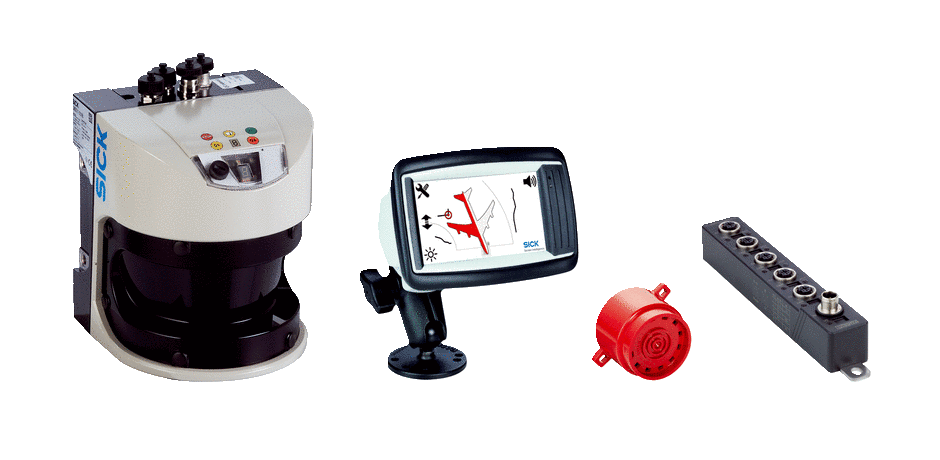 Sick 1069176 / APS-5101 Object Detection System