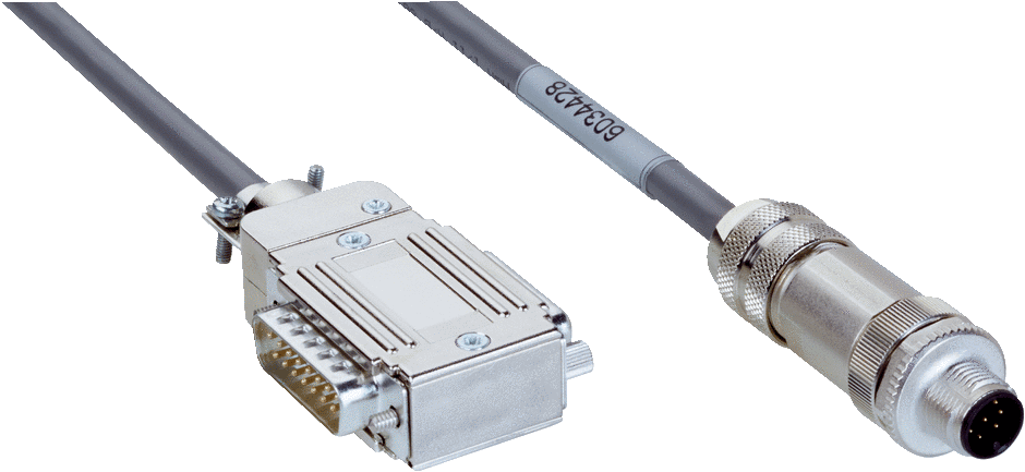 Sick 6034428 / Adapter with cable