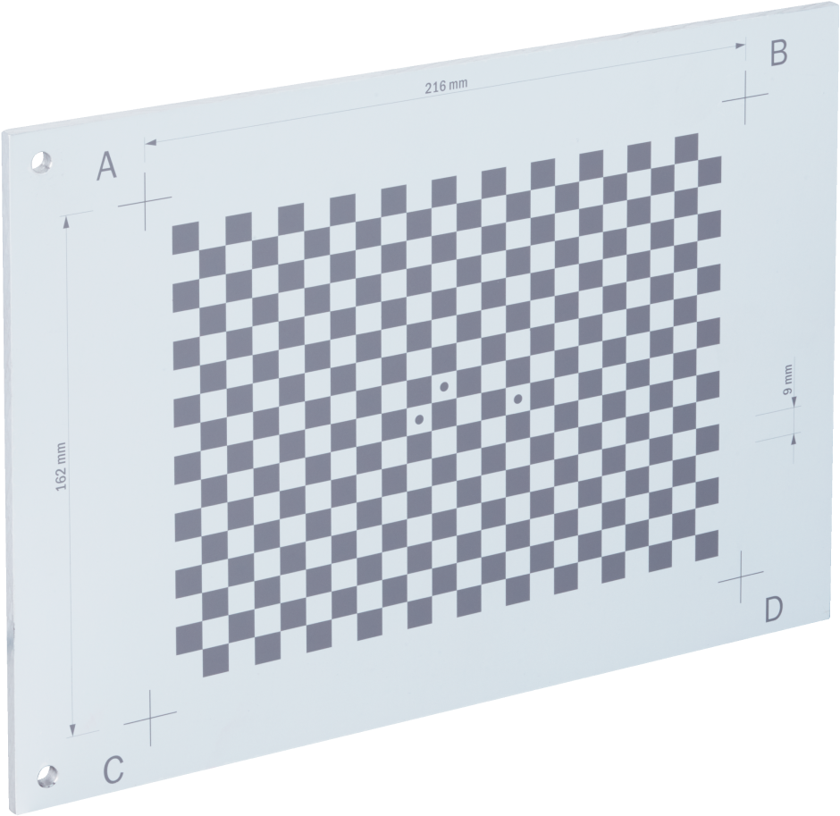 Sick 5332927 / Alignment plate for PLR