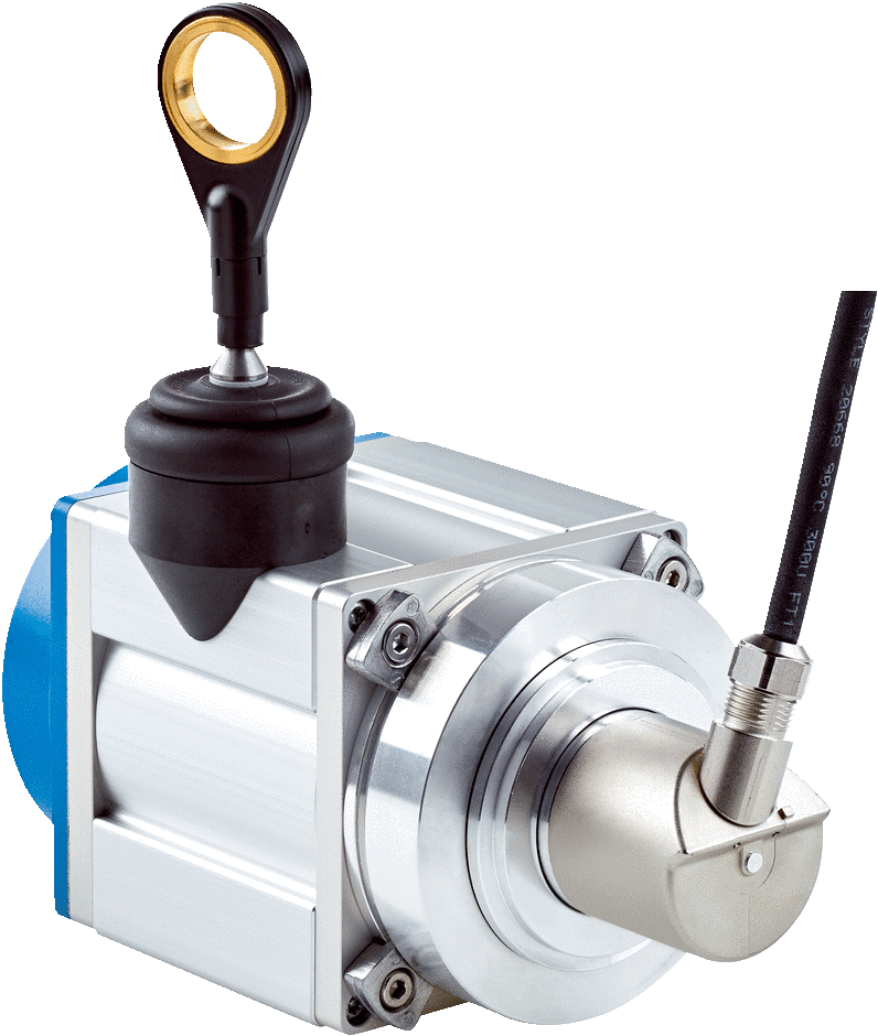 Sick 1097808 / BTF08-A1MM0341 Encoder