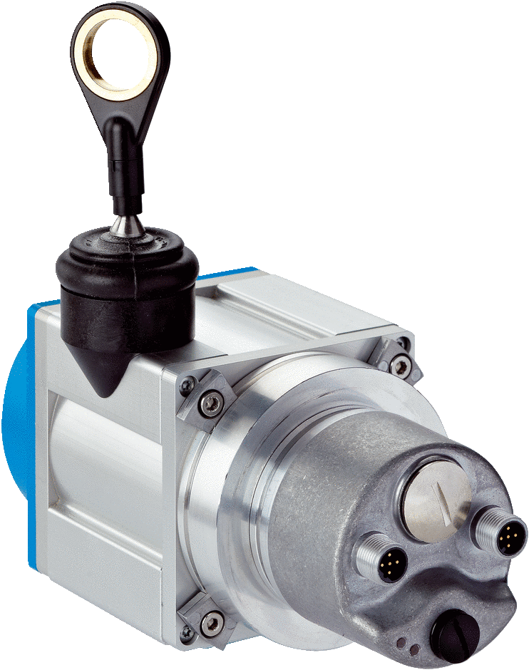 Sick 1060975 / BTF08-P1BM0341 Encoder