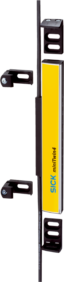 Sick 1207309 / C4MT-06634ABB04FE0 Safety Light Curtain