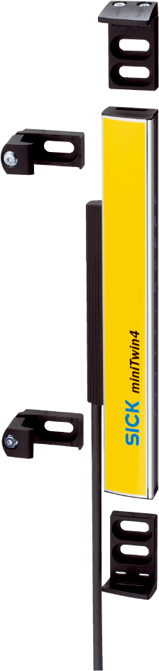 Sick 1207109 / C4MT-09014ABB03FE0 Safety Light Curtain