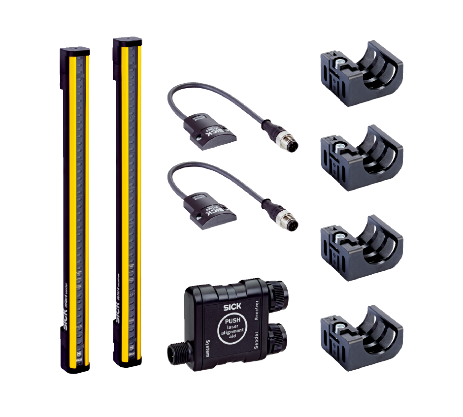 Sick 1116162 / C4P-PA06031S002 Safety Light Curtain