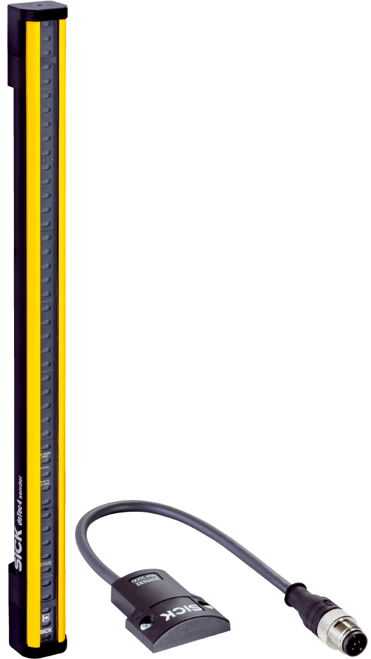 Sick 1116217 / C4P-SA18031AA0 Safety Light Curtain