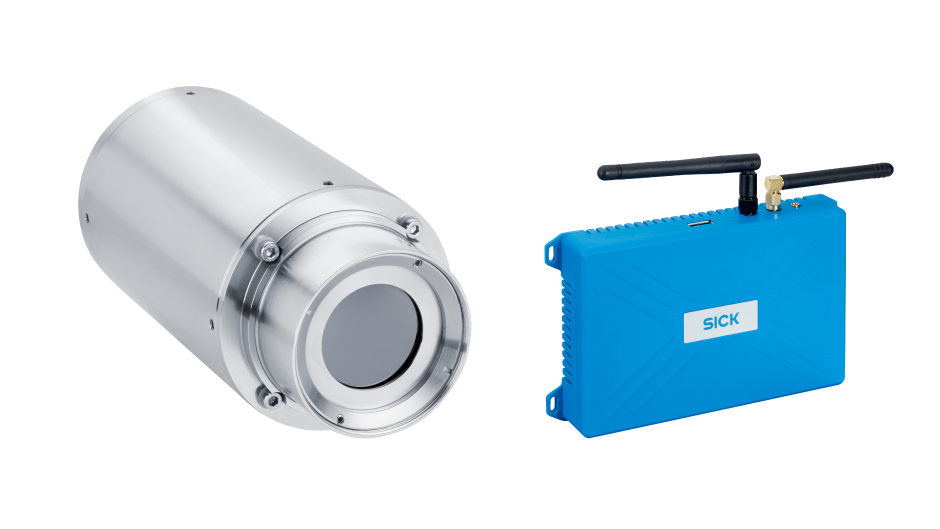 Sick 1141663 / CHD160TG Object Detection System