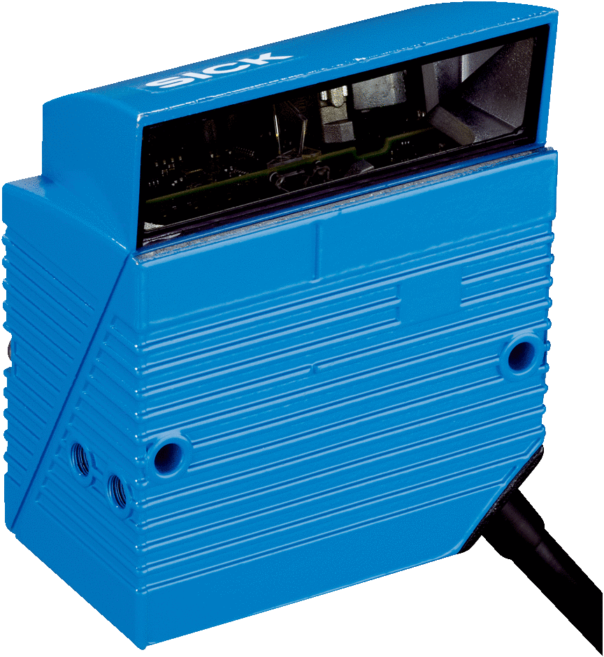 Sick 1058334 / CLV615-F2000 Barcode Scanners - 1D / 2D