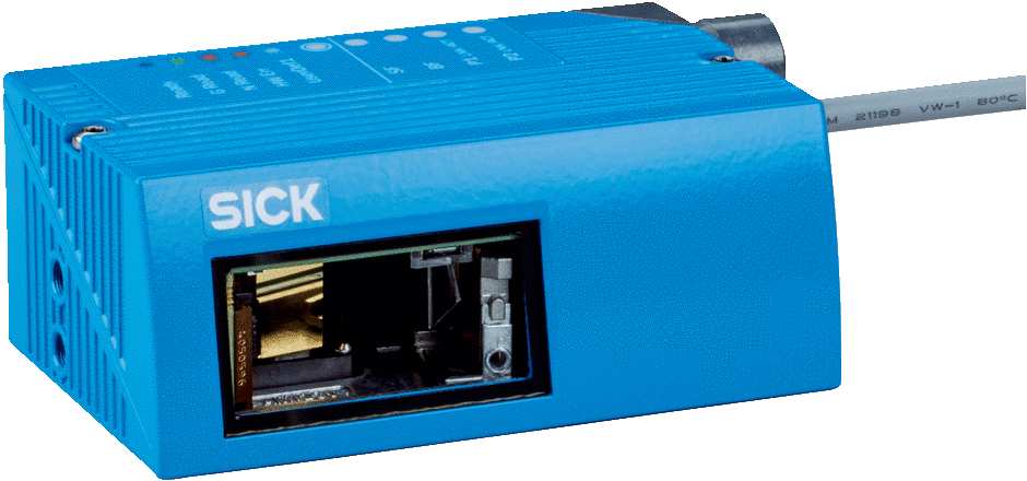 Sick 1075152 / CLV618-D1520 Barcode Scanners - 1D / 2D