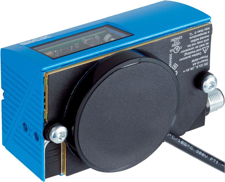 Sick 1051861 / CLV631-0120F0 Barcode Scanners - 1D / 2D