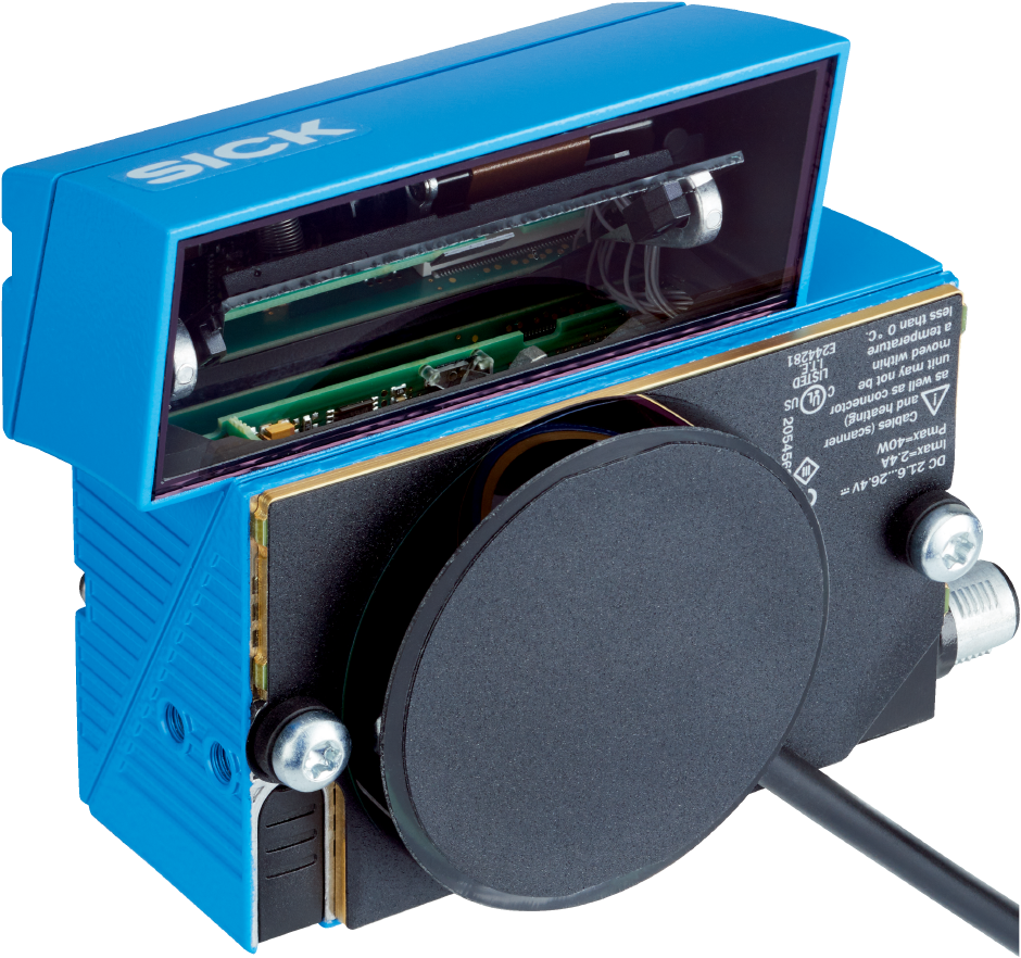 Sick 1065606 / CLV631-6120F0 Barcode Scanners - 1D / 2D
