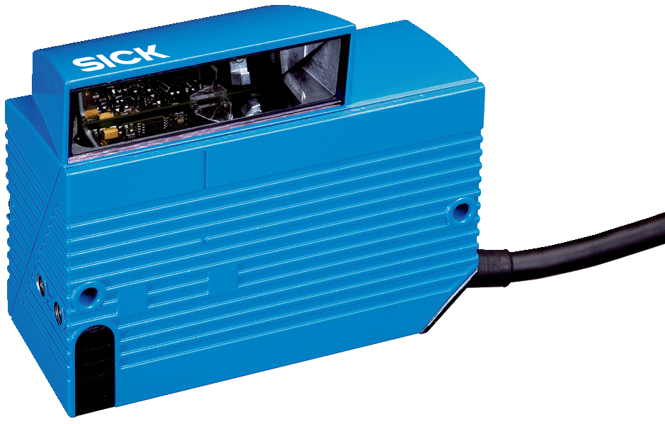 Sick 1042018 / CLV640-2000 Barcode Scanners - 1D / 2D