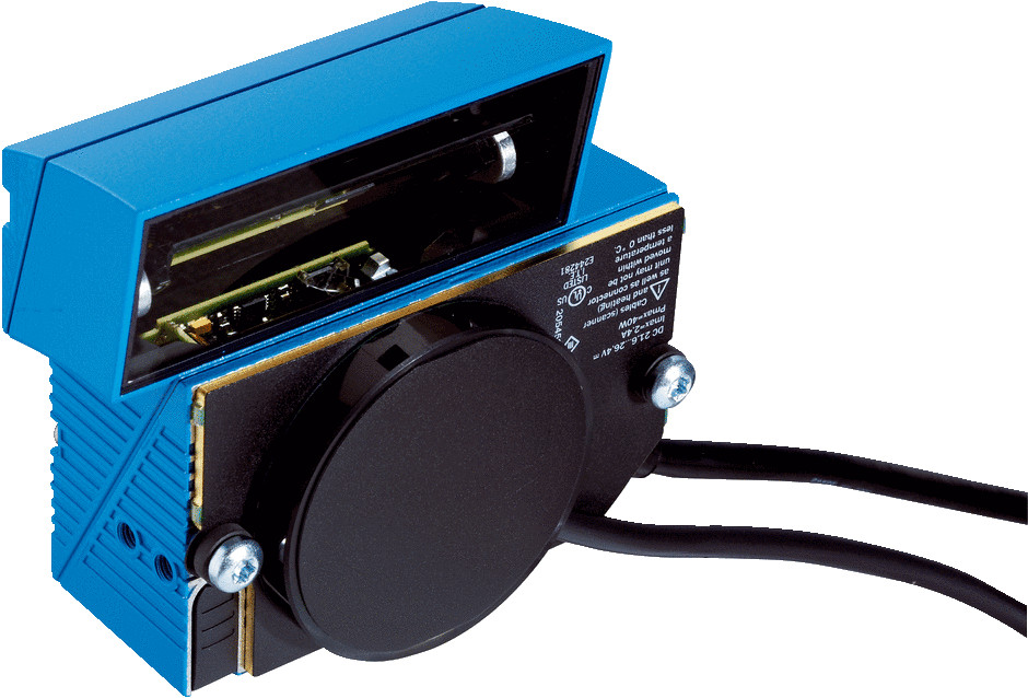 Sick 1052181 / CLV650-6000F0 Barcode Scanners - 1D / 2D