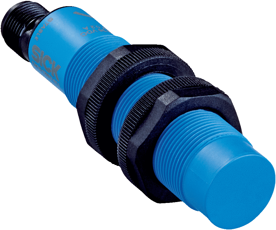 Sick 6058151 / CM18-12NNP-EC1 Proximity Sensor