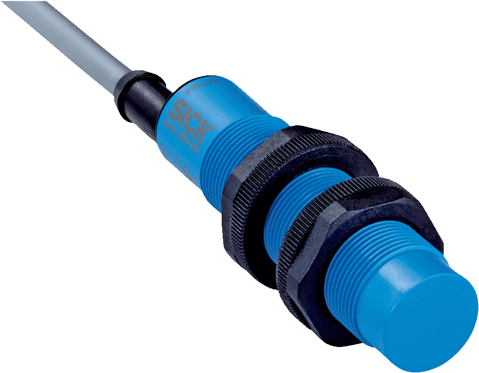 Sick 6058148 / CM18-12NPP-EW1 Proximity Sensor