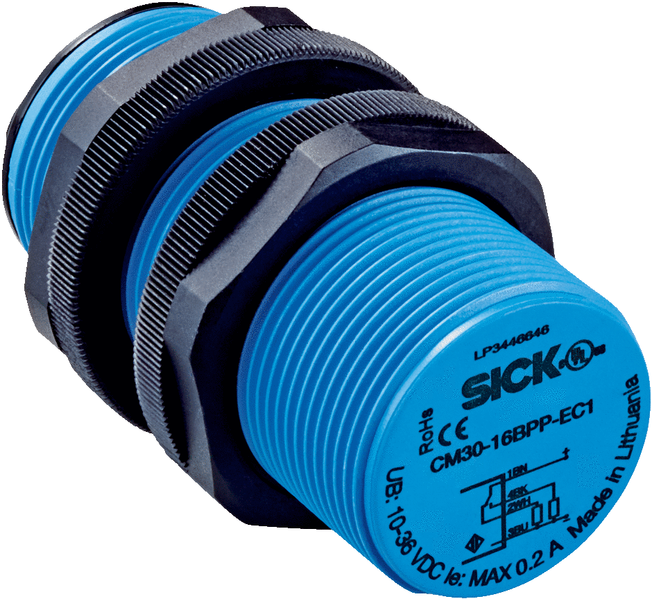 Sick 6058153 / CM30-16BPP-EC1 Proximity Sensor
