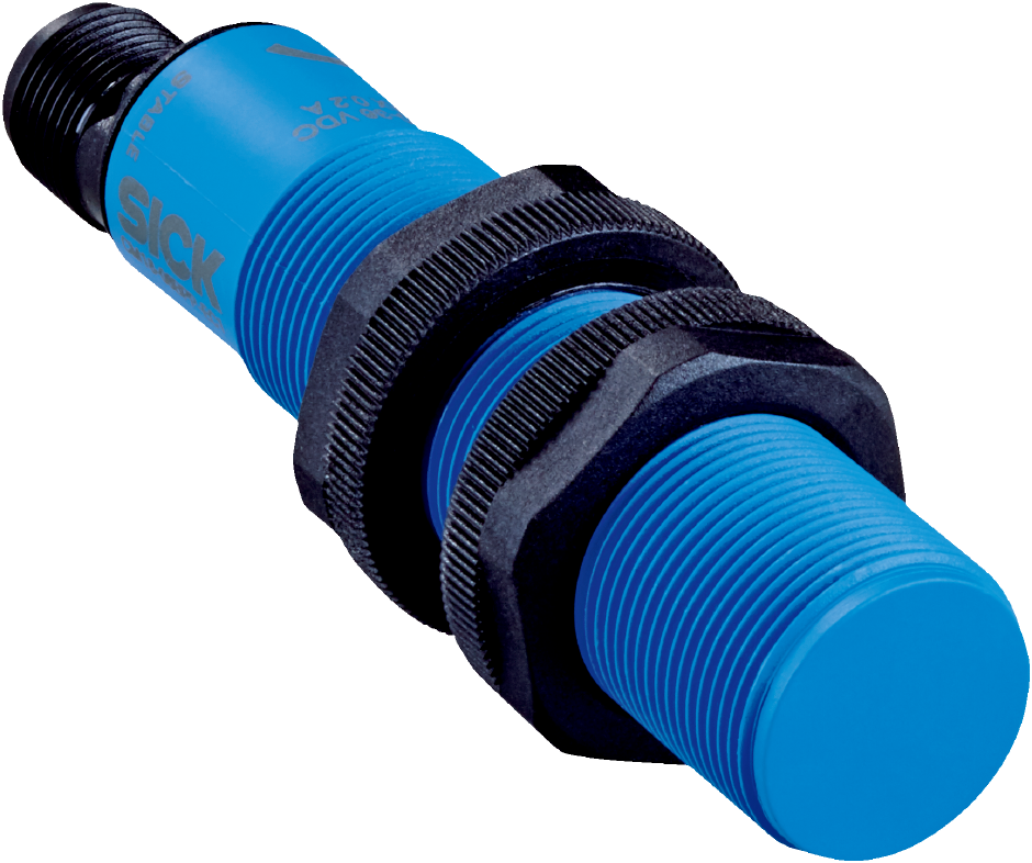 Sick 6080638 / CMB18-08BPPEC0SA00 Proximity Sensor