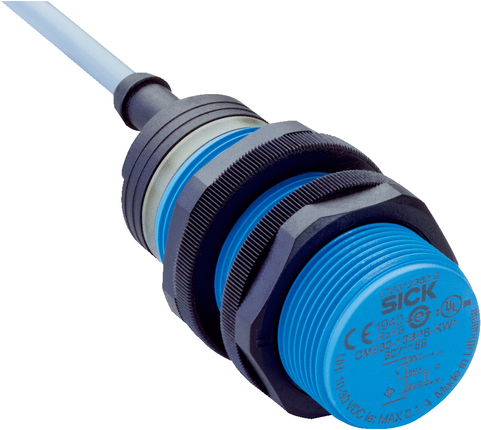 Sick 6071158 / CME30-10BPS-KW1 Proximity Sensor