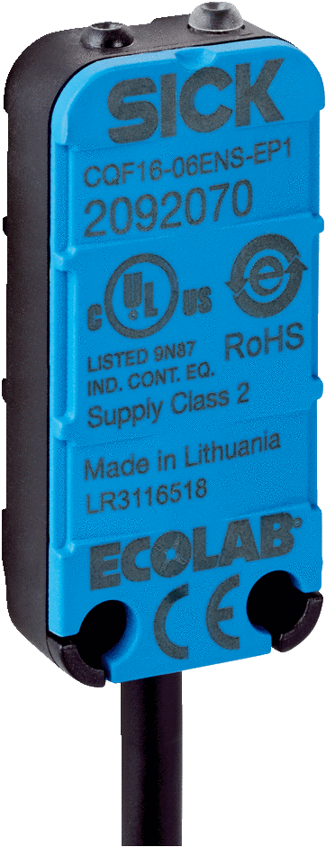 Sick 6068628 / CQF16-06ENSEP1 Proximity Sensor