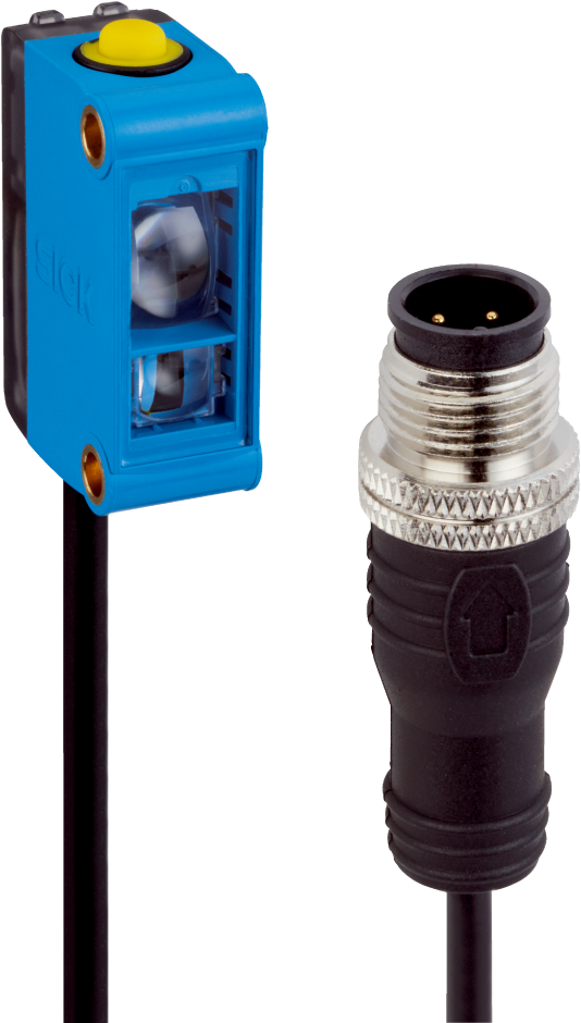 Sick 1122737 / CSM-WP1B1C2P Color Sensor