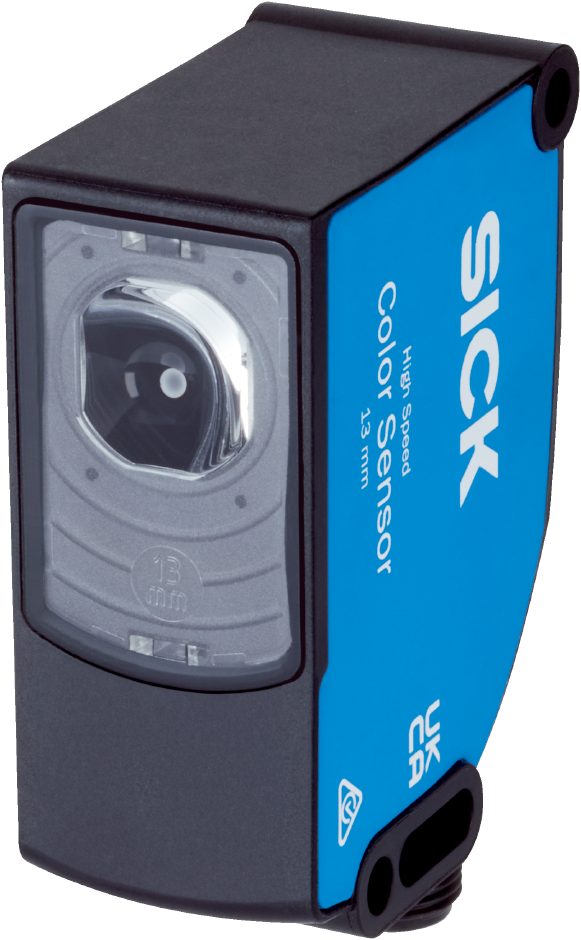 Sick 1115223 / CSS-WBF114118RZZZZ Color Sensor