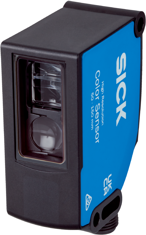 SICK CSS High Resolution Series Color Sensor