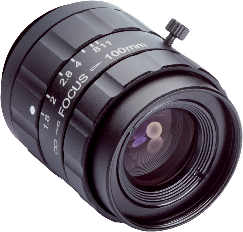 Sick 5342133 / C-mount lens