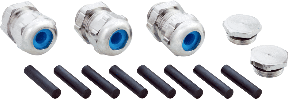 Sick 6043917 / Cable gland set Process Sensor Accessory