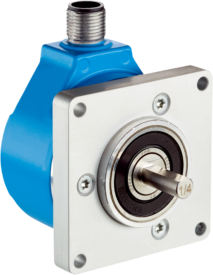Sick 1066826 / DFS20A-A2D1C000500 Encoder