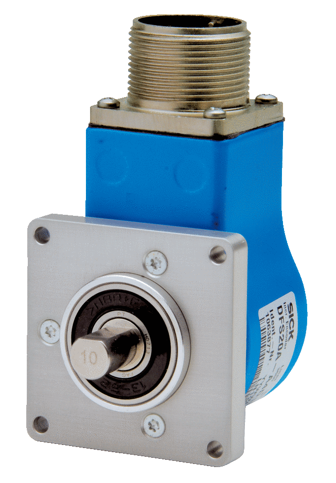 Sick 1087910 / DFS20A-A4AAD001024 Encoder