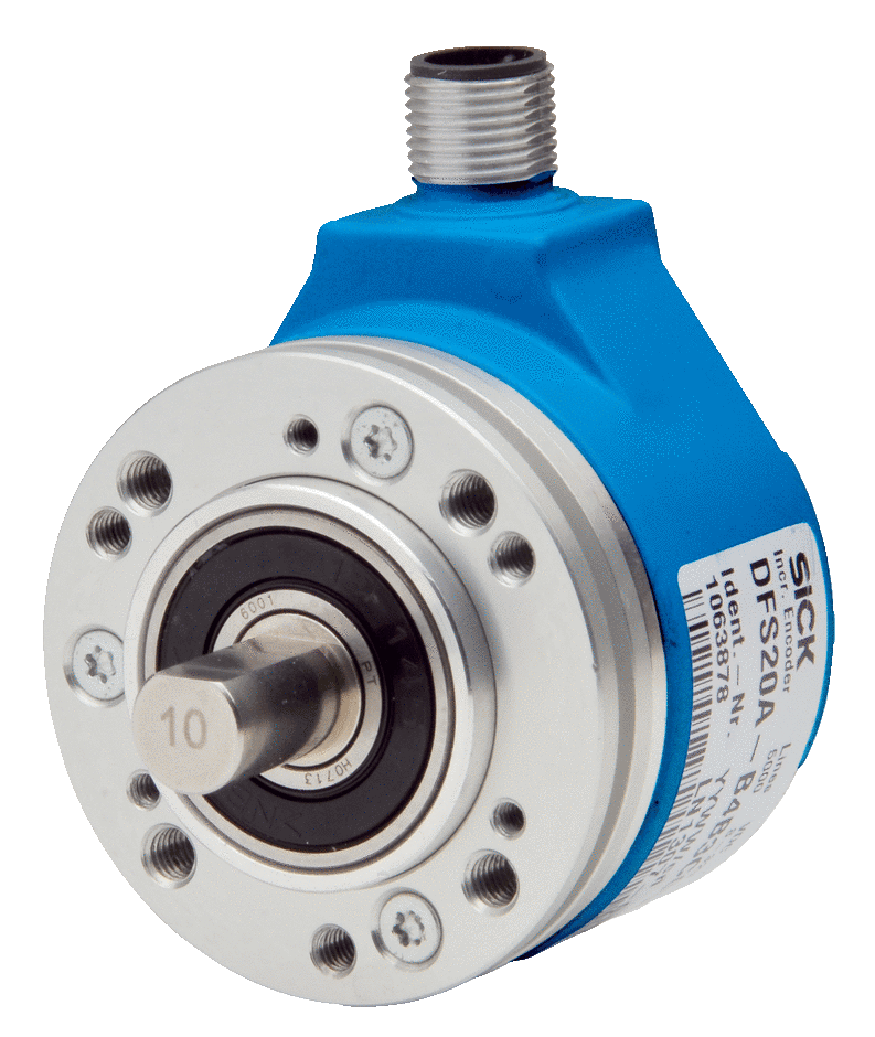 Sick 1079692 / DFS20A-B1C1C002500 Encoder