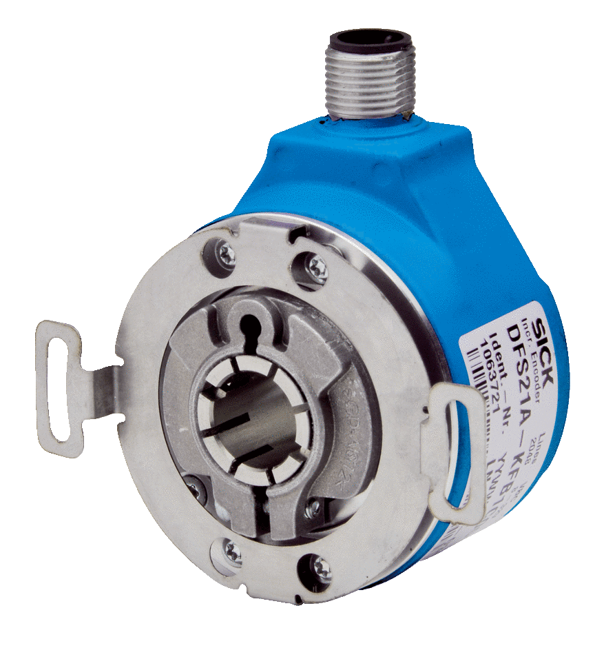 Sick 1067523 / DFS21A-KCB1C000360 Encoder