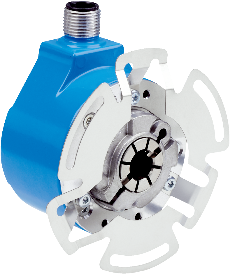 Sick 1117020 / DFS22A-LFC1C010000 Encoder