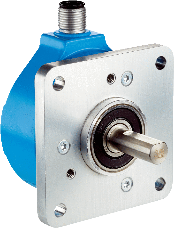 Sick 1077087 / DFS25A-A2AAC030000 Encoder