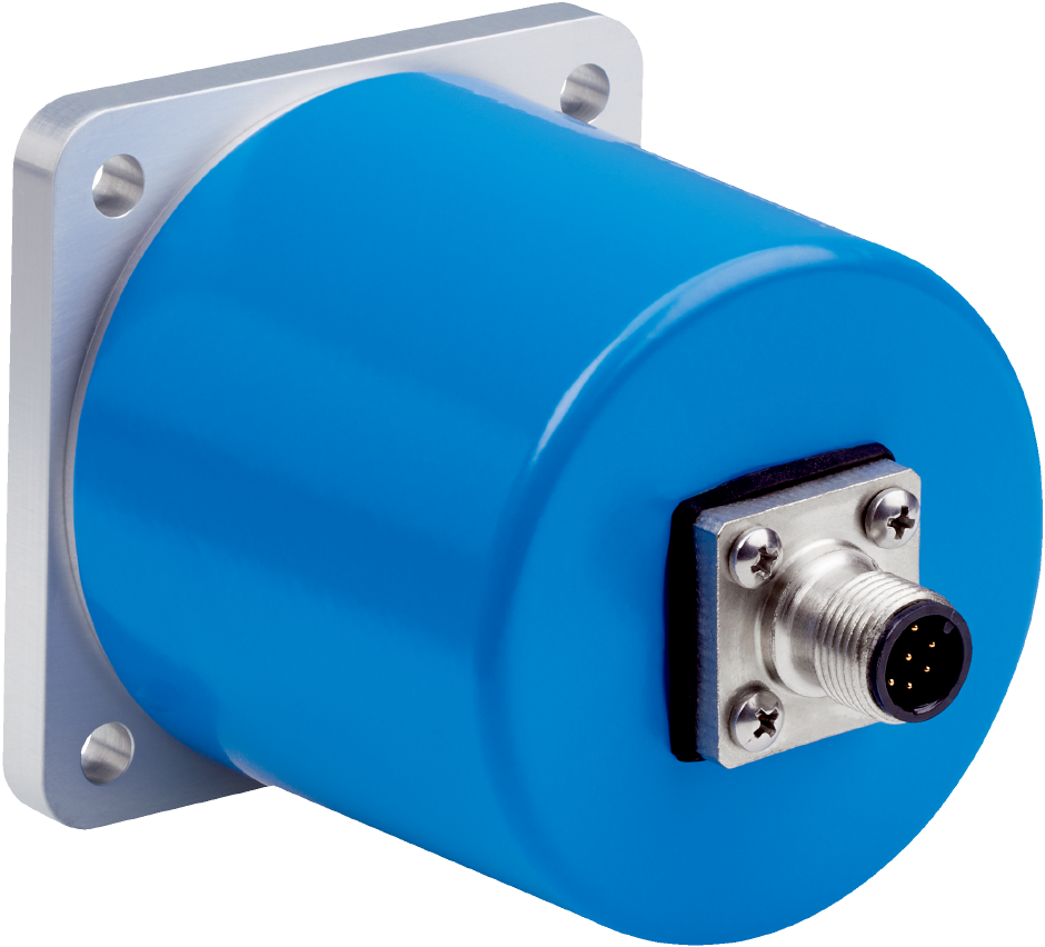 Sick 1075552 / DFS25A-A2C11000600 Encoder