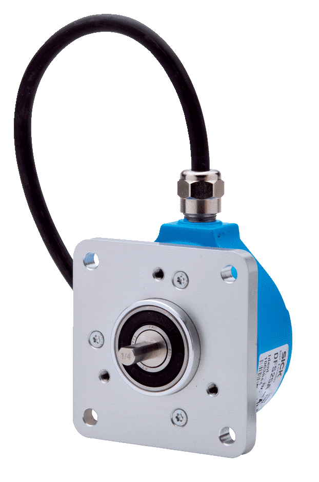 Sick 1106537 / DFS25A-A2D1O010000 Encoder