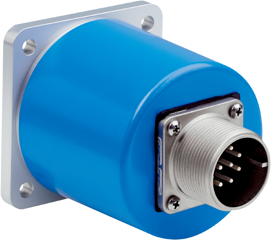 Sick 1122775 / DFS25A-A2EA3001200 Encoder