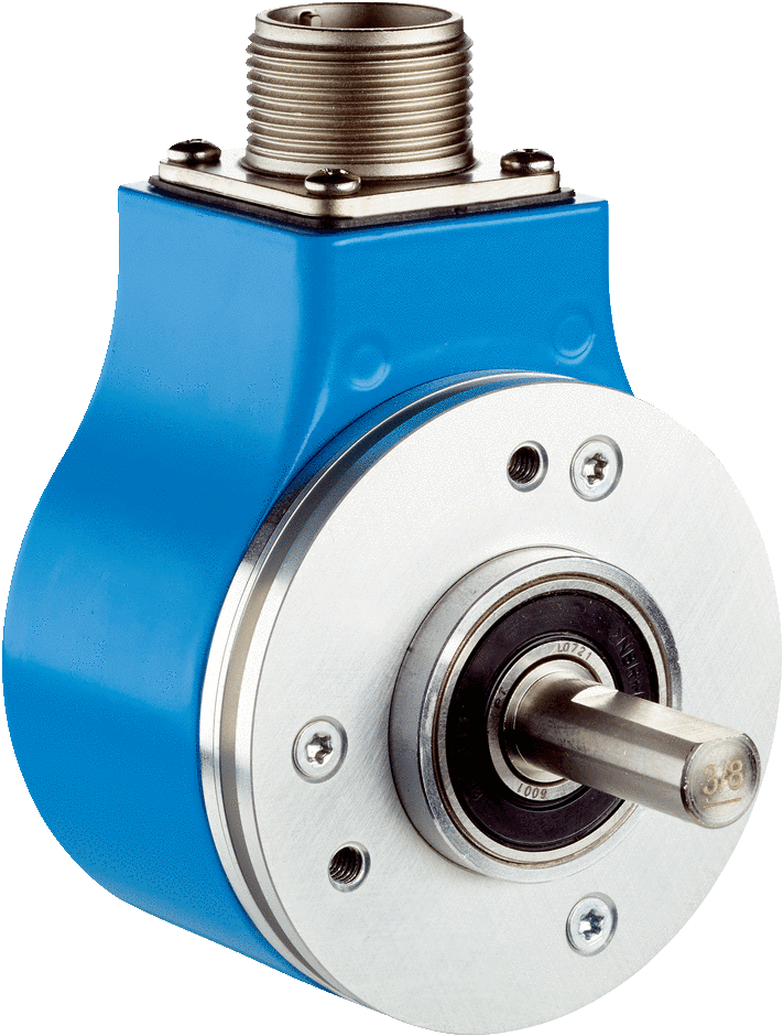Sick 1082813 / DFS25A-B1CAD000360 Encoder