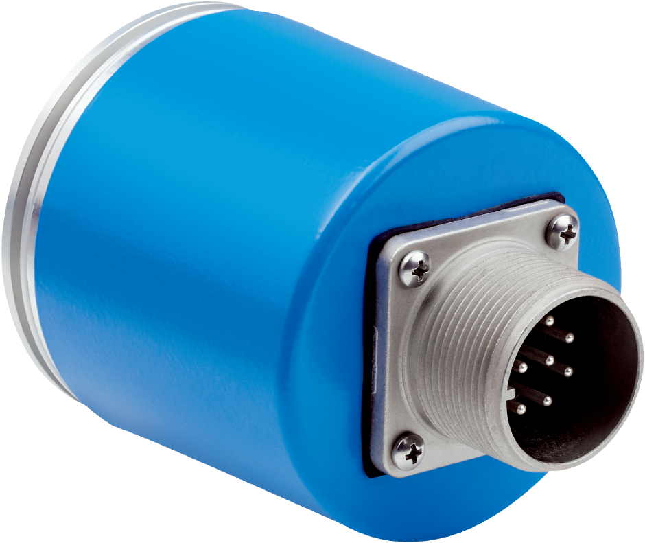 Sick 1079078 / DFS25A-B2B12001024 Encoder