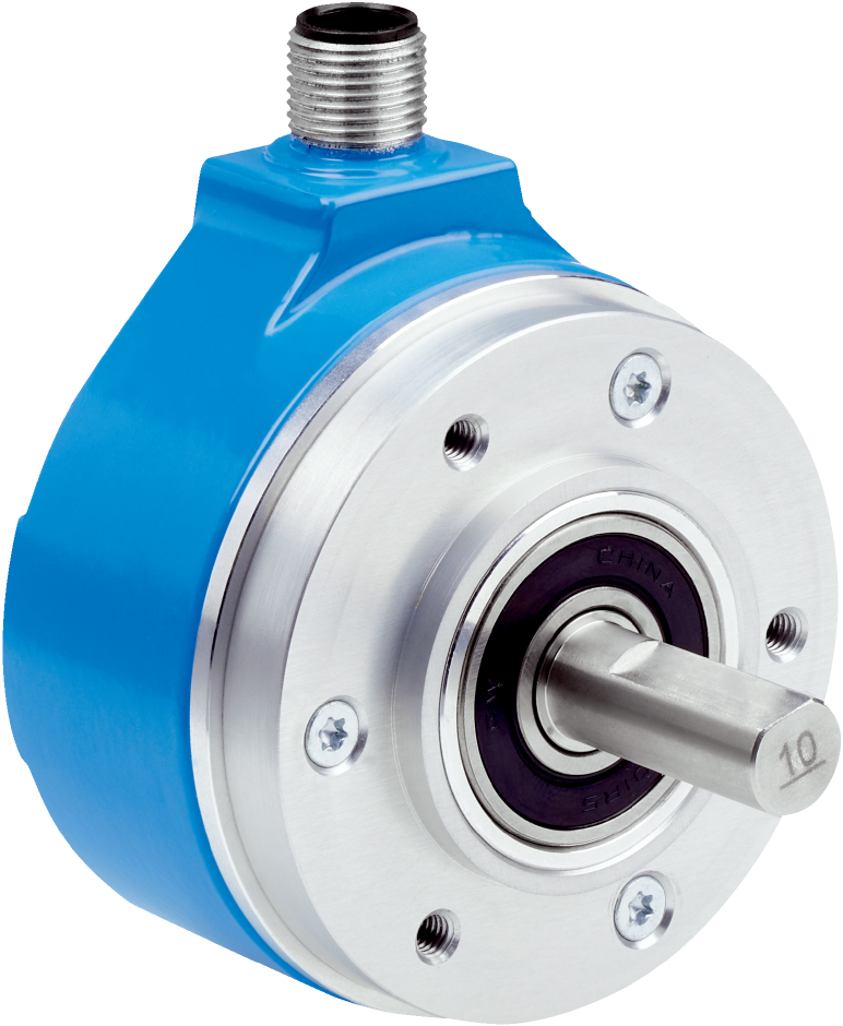 Sick 1130378 / DFS25A-B4D2C005000 Encoder