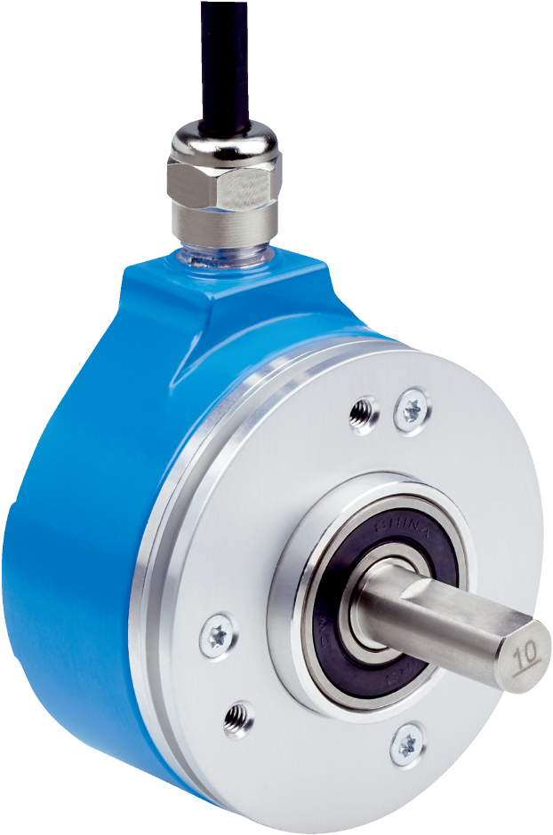 Sick 1079445 / DFS25A-N2A2L001000 Encoder