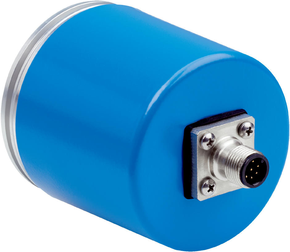Sick 1073365 / DFS25A-N4C2C008192 Encoder