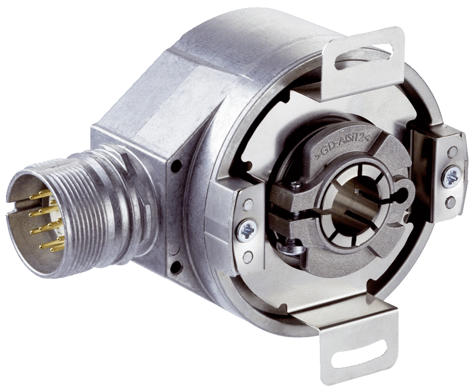 Sick 1037756 / DFS60E-THEA00200 Encoder