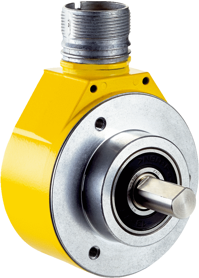 Sick 1069518 / DFS60S-S4OA01024 Encoder