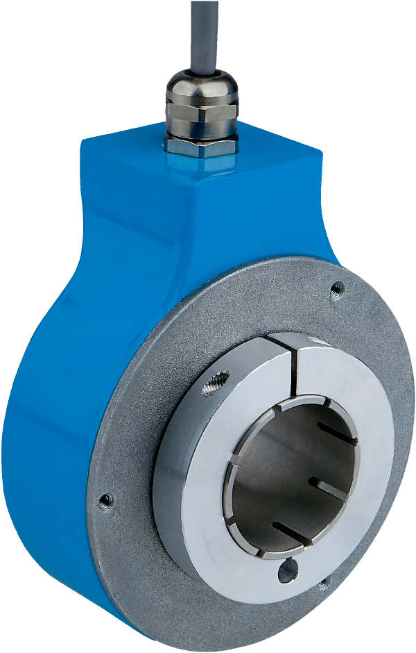 Sick 1118680 / DGS80B-TSHK02500 Encoder