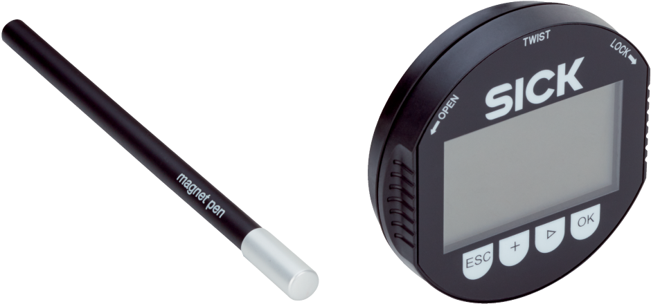 Sick 6075636 / DIS-ER-K00001-LxR