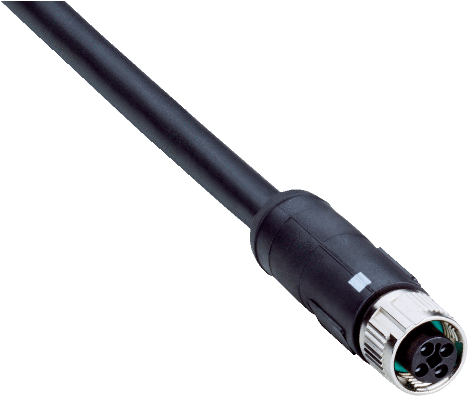 Sick 6059907 / DOL-1204-G03MC Process Sensor Accessory