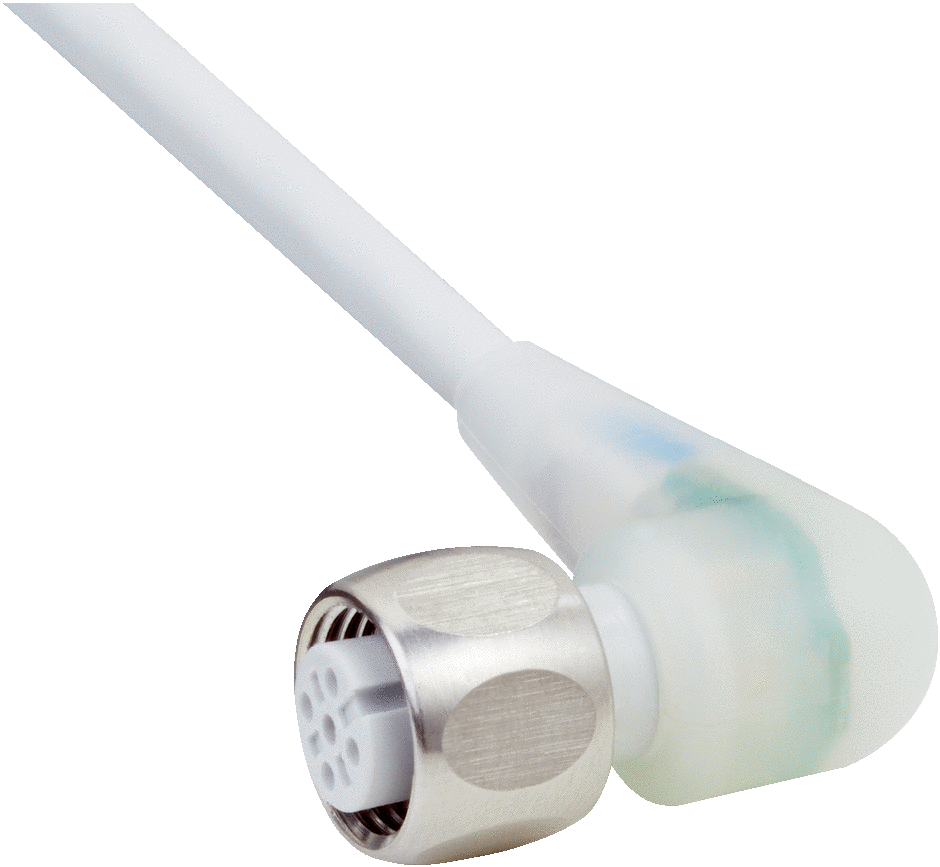 Sick 6058485 / DOL-1204-L25MRN Process Sensor Accessory