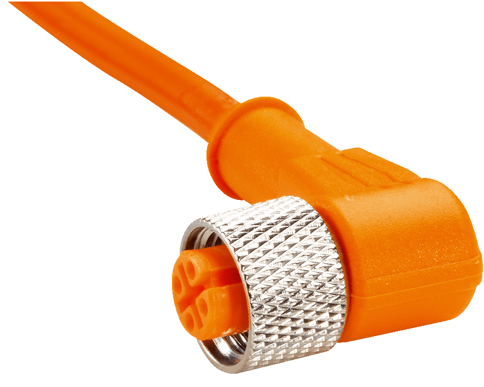 Sick 6009383 / DOL-1204-W02M Process Sensor Accessory