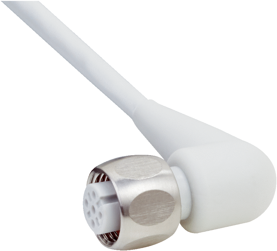 Sick 6058481 / DOL-1204-W25MRN Process Sensor Accessory